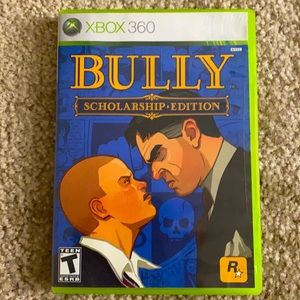 Bully Scholarship Edition Xbox 360